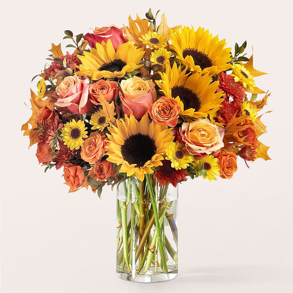 Fluttering Foliage Bouquet – Citrus Valley Florist, West Covina CA