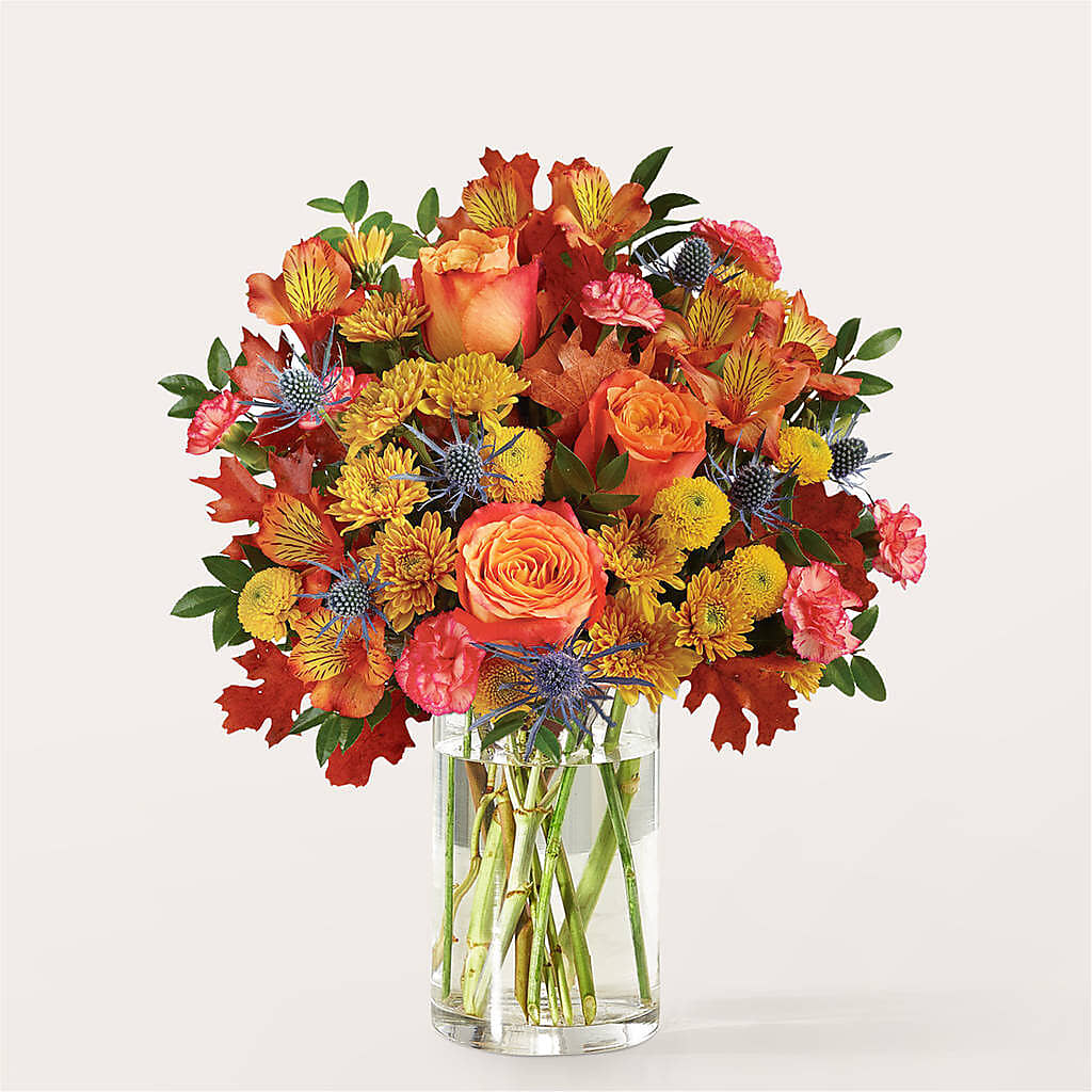 Winds of Autumn Bouquet – Citrus Valley Florist, West Covina CA
