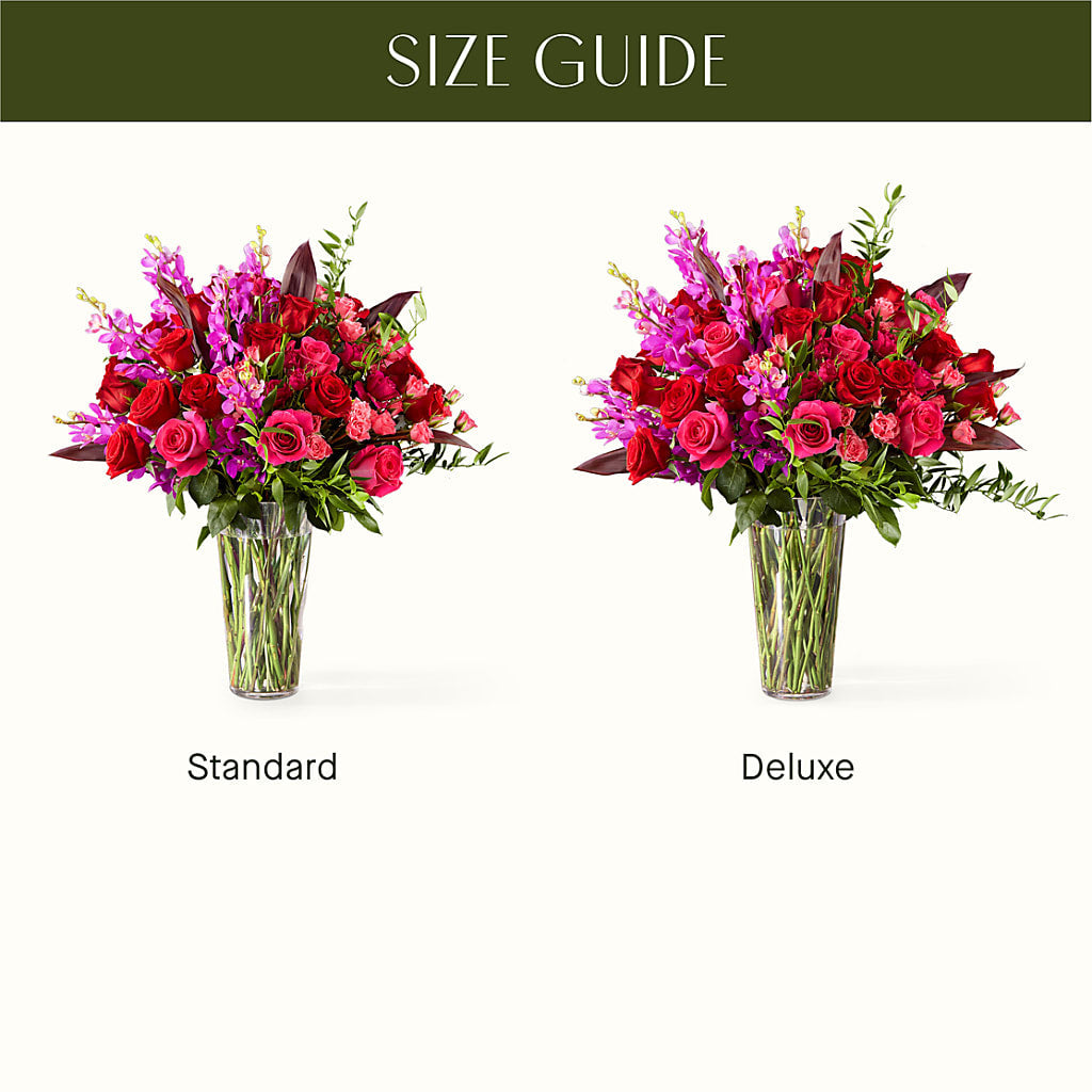 The Honeymoon – Citrus Valley Florist, West Covina CA
