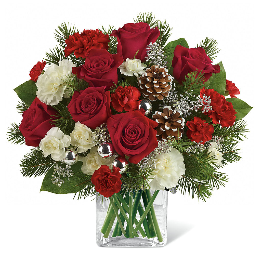 Woodland Wonder Bouquet – Citrus Valley Florist, West Covina CA