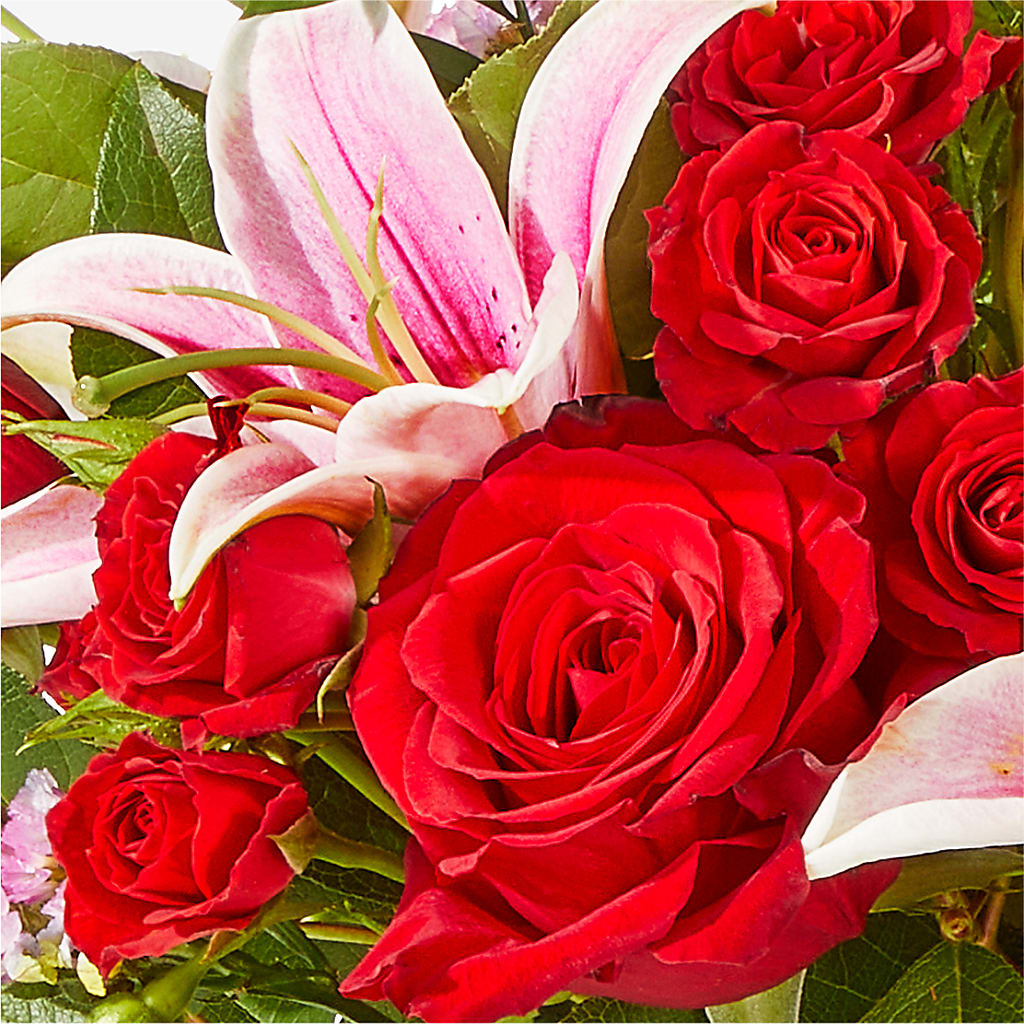 Hopeless Romantic Bouquet – Citrus Valley Florist, West Covina CA