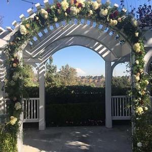 009 –  Citrus Valley Florist, West Covina CA