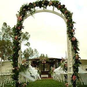 023 –  Citrus Valley Florist, West Covina CA