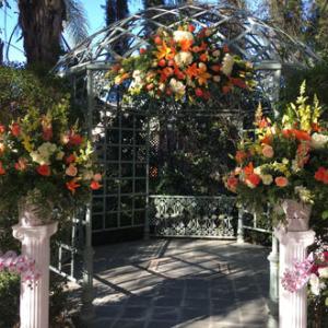 026 –  Citrus Valley Florist, West Covina CA