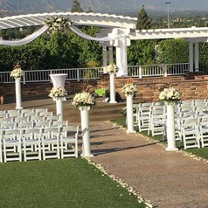 038 –  Citrus Valley Florist, West Covina CA