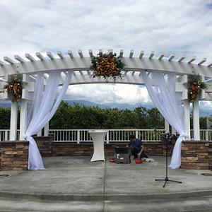 042 –  Citrus Valley Florist, West Covina CA