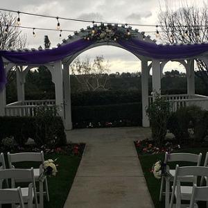 043 –  Citrus Valley Florist, West Covina CA