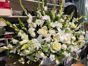 049 –  Citrus Valley Florist, West Covina CA