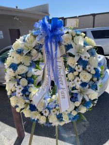 050 –  Citrus Valley Florist, West Covina CA