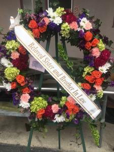 051 –  Citrus Valley Florist, West Covina CA