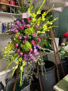 052 –  Citrus Valley Florist, West Covina CA