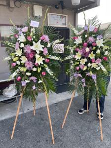 053 –  Citrus Valley Florist, West Covina CA