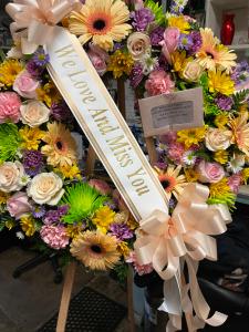 054 –  Citrus Valley Florist, West Covina CA
