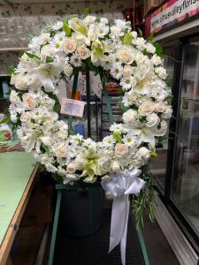 055 –  Citrus Valley Florist, West Covina CA