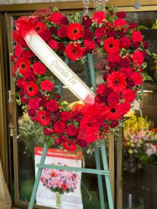 058 –  Citrus Valley Florist, West Covina CA