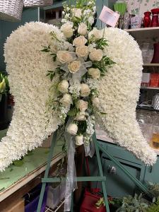 064 –  Citrus Valley Florist, West Covina CA