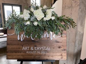 067 –  Citrus Valley Florist, West Covina CA