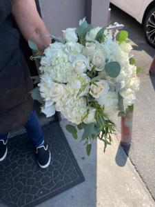 075 –  Citrus Valley Florist, West Covina CA