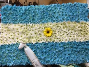 087 –  Citrus Valley Florist, West Covina CA