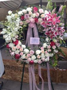 090 –  Citrus Valley Florist, West Covina CA