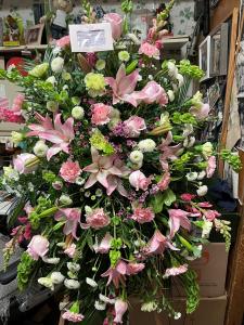 105 –  Citrus Valley Florist, West Covina CA