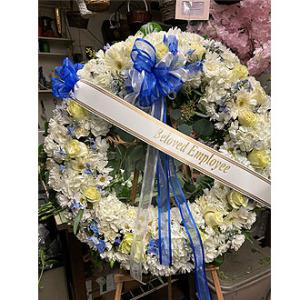 106 –  Citrus Valley Florist, West Covina CA