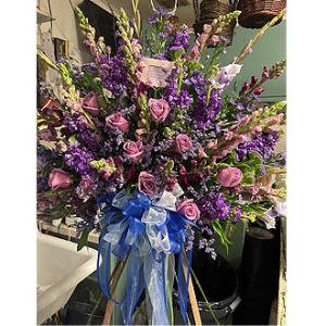 107 –  Citrus Valley Florist, West Covina CA