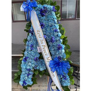 109 –  Citrus Valley Florist, West Covina CA