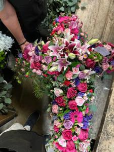 115 –  Citrus Valley Florist, West Covina CA