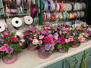 116 –  Citrus Valley Florist, West Covina CA