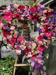 117 –  Citrus Valley Florist, West Covina CA