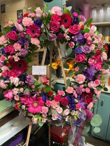 118 –  Citrus Valley Florist, West Covina CA