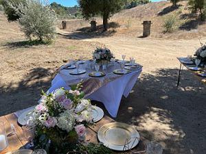 120 –  Citrus Valley Florist, West Covina CA