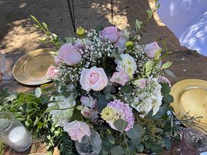 121 –  Citrus Valley Florist, West Covina CA