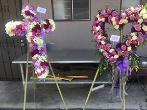 125 –  Citrus Valley Florist, West Covina CA