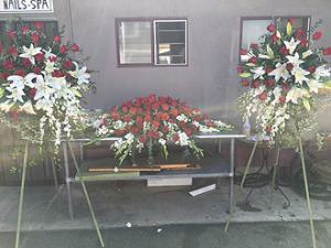 128 –  Citrus Valley Florist, West Covina CA