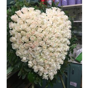 135 –  Citrus Valley Florist, West Covina CA