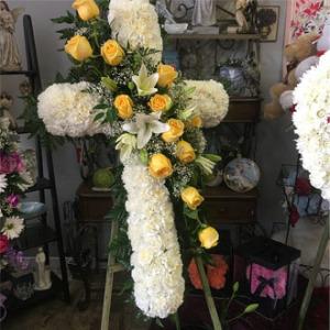 136 –  Citrus Valley Florist, West Covina CA