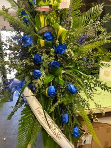 139 –  Citrus Valley Florist, West Covina CA