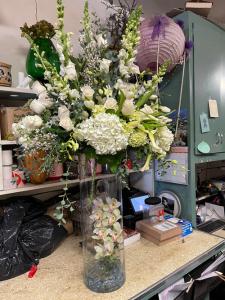 141 –  Citrus Valley Florist, West Covina CA