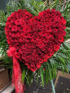 144 –  Citrus Valley Florist, West Covina CA
