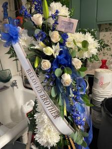 145 –  Citrus Valley Florist, West Covina CA