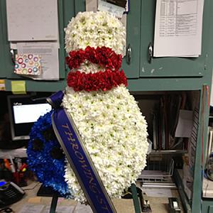 147 –  Citrus Valley Florist, West Covina CA