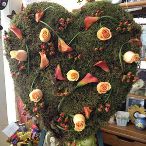 149 –  Citrus Valley Florist, West Covina CA