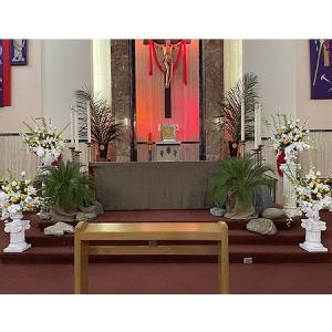 153 –  Citrus Valley Florist, West Covina CA