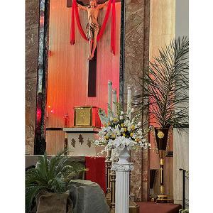155 –  Citrus Valley Florist, West Covina CA