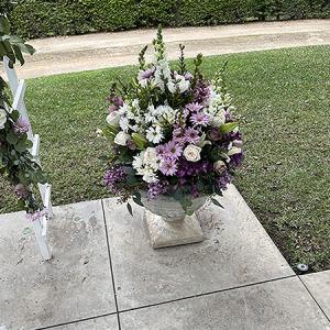 157 –  Citrus Valley Florist, West Covina CA