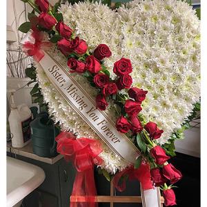 159 –  Citrus Valley Florist, West Covina CA