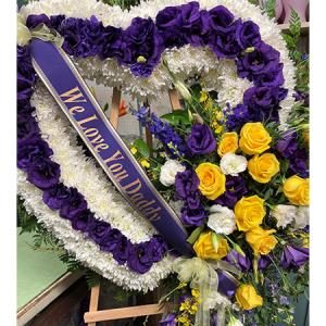 160 –  Citrus Valley Florist, West Covina CA