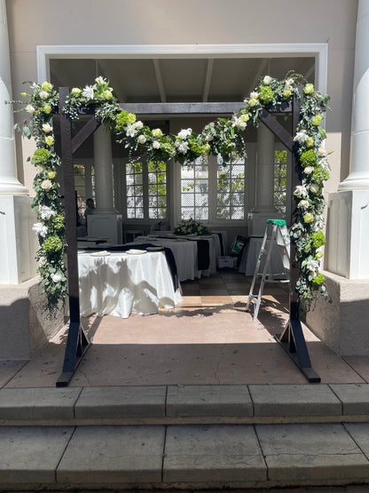 166 –  Citrus Valley Florist, West Covina CA